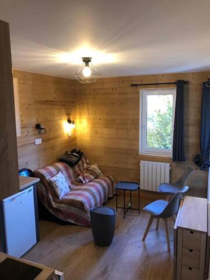 Appartement Ski Station Val Louron - Au Pied Des Pistes - 4 - 6 Personnes Génos Exterior foto